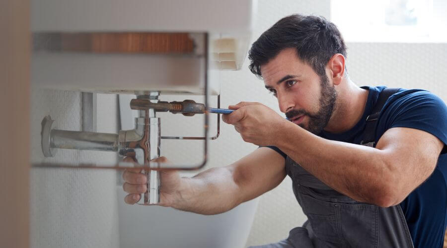 Professional water heater installation services in Burnett, WI